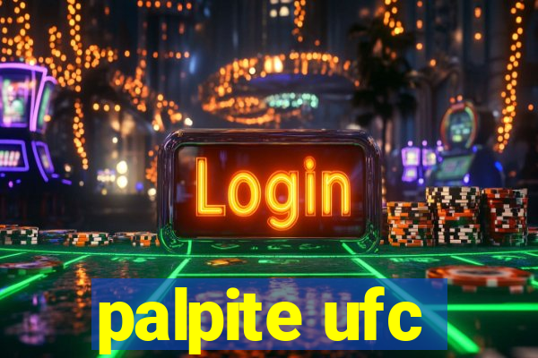 palpite ufc